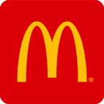 Логотип компании Macdonals