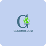 Логотип компании Globmir.com
